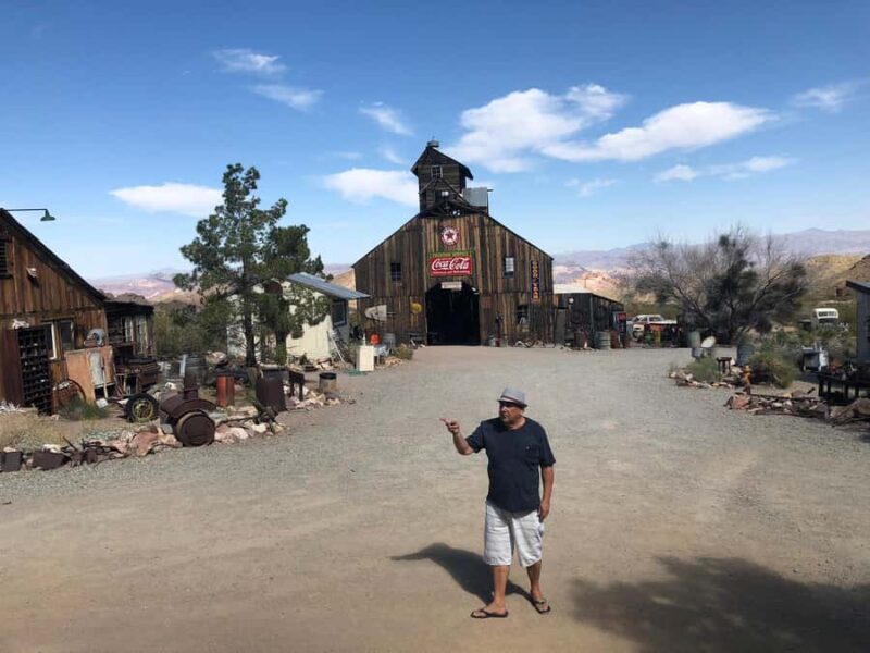 Route 66 Day Tour from Las Vegas: Oatman, Nelson & Kingman - Exploring the Stops: What to Expect