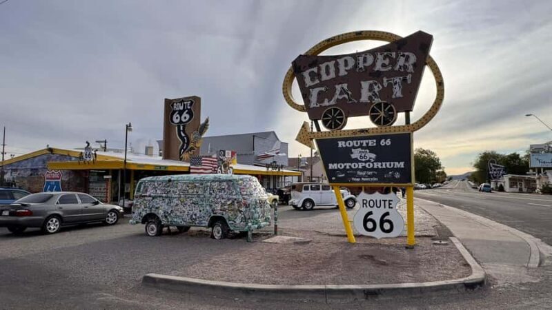 Route 66 Day Tour from Las Vegas: Oatman, Nelson & Kingman - Who Should Consider This Tour?