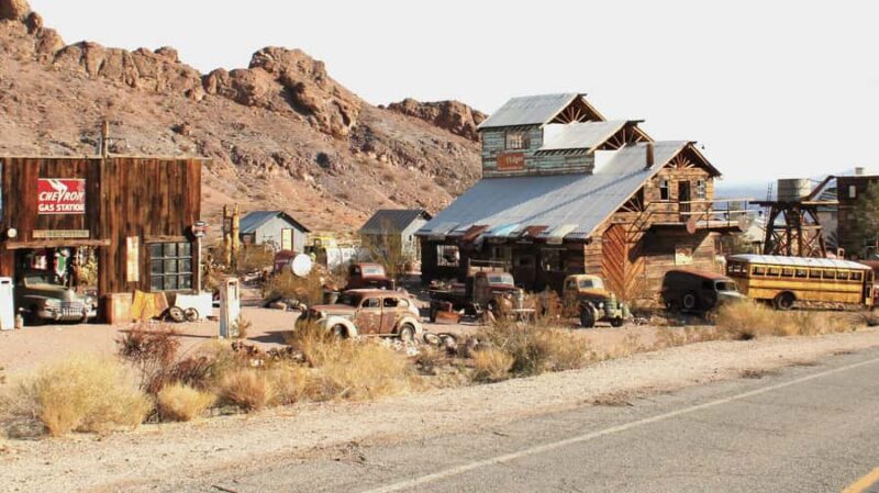 Route 66 Day Tour from Las Vegas: Oatman, Nelson & Kingman - FAQ