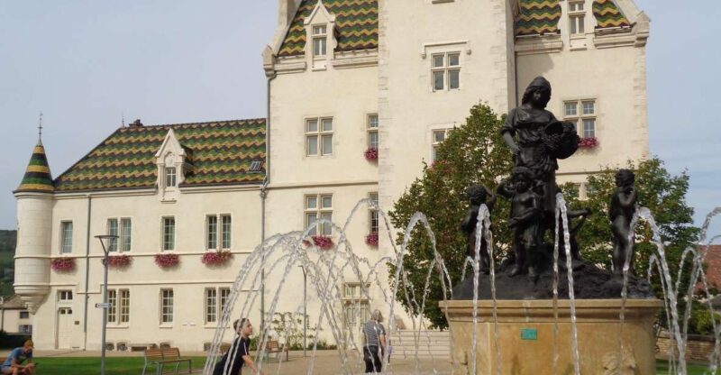 "Route des grands crus", private wine tasting in Burgundy ! - Discovering Burgundy’s Famous "Route des Grands Crus"