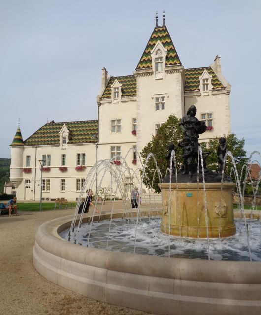 "Route des grands crus", private wine tasting in Burgundy ! - The Value of a Private, Guided Experience