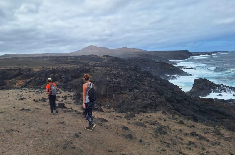 Route guided on the volcanic coast of Lanzarote. - Insights from Real Tour Participants