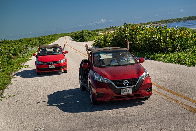 Route of Adventure: Punta Sur Park and Clear Boat Cozumel - Key Points