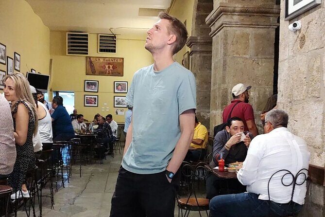 Route of Cantinas, Music, Fiesta and Mexican Flavor - Who Should Take This Tour?