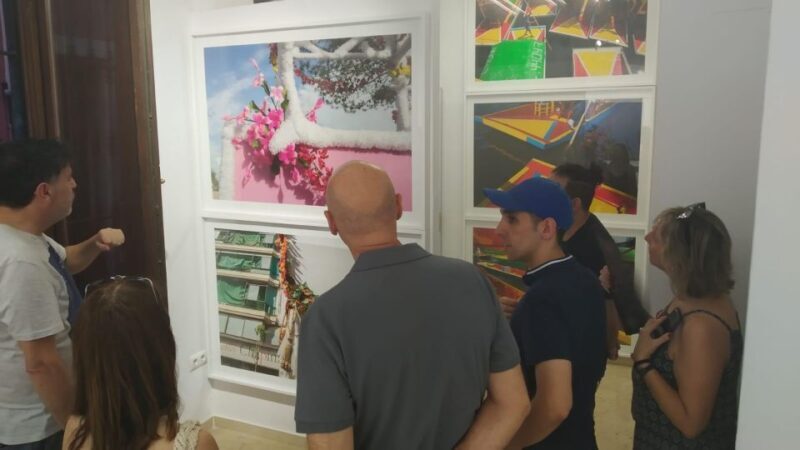 ROUTE OF CONTEMPORARY ART GALLERIES IN SEVILLE - A Closer Look at the Route of Contemporary Art Galleries in Seville