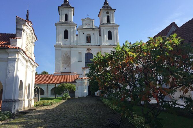 Route of John Paul II: Hill of Crosses, Tytuvenai, Shrine of our Lady of Siluva - What’s Included and What to Consider