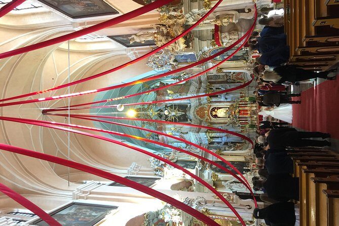 Route of John Paul II: Hill of Crosses, Tytuvenai, Shrine of our Lady of Siluva - The Sum Up