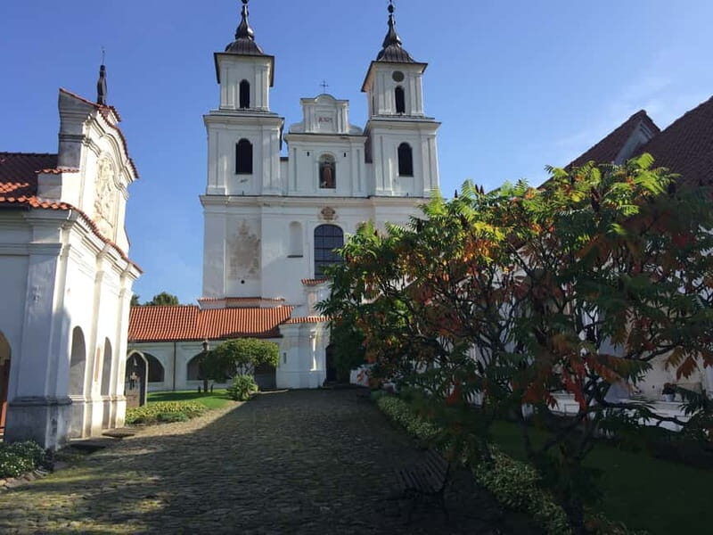 Route of John Paul II: Hill of Crosses, Tytuvenai & Siluva - Exploring Lithuania’s Spiritual Heart: The Route of John Paul II — Hill of Crosses, Tytuvenai & Siluva