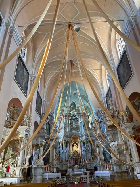 Route of John Paul II: Hill of Crosses, Tytuvenai & Siluva - Practical Considerations