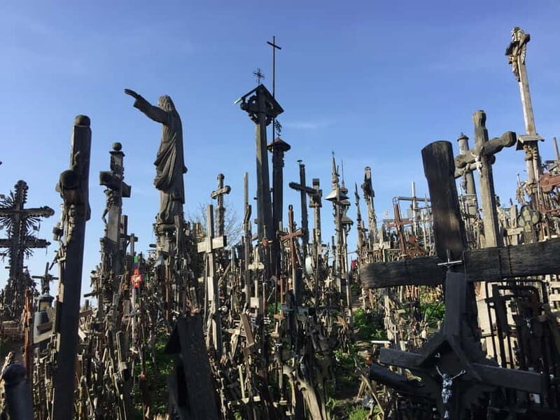 Route of John Paul II: Hill of Crosses, Tytuvenai & Siluva - Who Should Take This Tour?