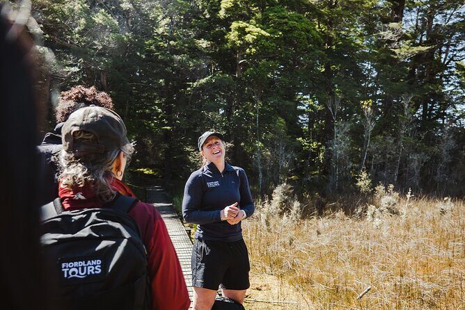 Routeburn Guided Day Hike from Te Anau with Lunch & Transport - What’s Included and What’s Not
