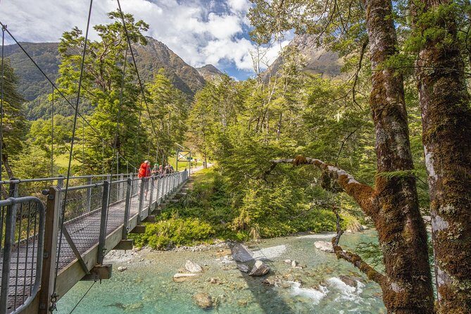 Routeburn Track Guided Walk (Half-Day) - Exploring the Routeburn Track Guided Walk (Half-Day): An Authentic Taste of New Zealand’s Great Walks