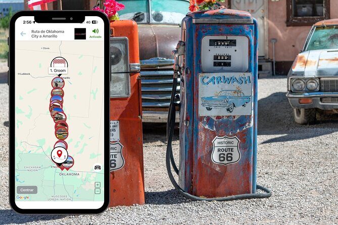 Routes POR Route 66 with Audio Guide - A Detailed Look at the Route and What Youll Experience