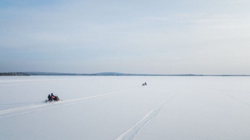 Rovaniemi: 3-Hour Snowmobile Safari in Lapland - What to Expect on the Tour
