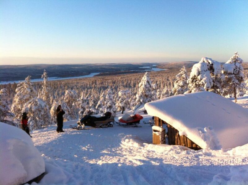 Rovaniemi: 3-Hour Snowmobile Safari in Lapland - The Landscape and Photo Opportunities