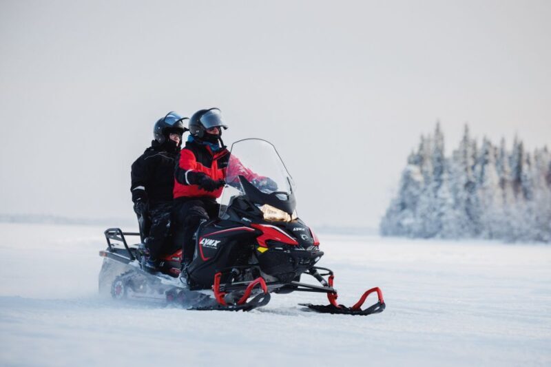 Rovaniemi: 3-Hour Snowmobile Safari in Lapland - Authenticity, Guides, and Overall Experience