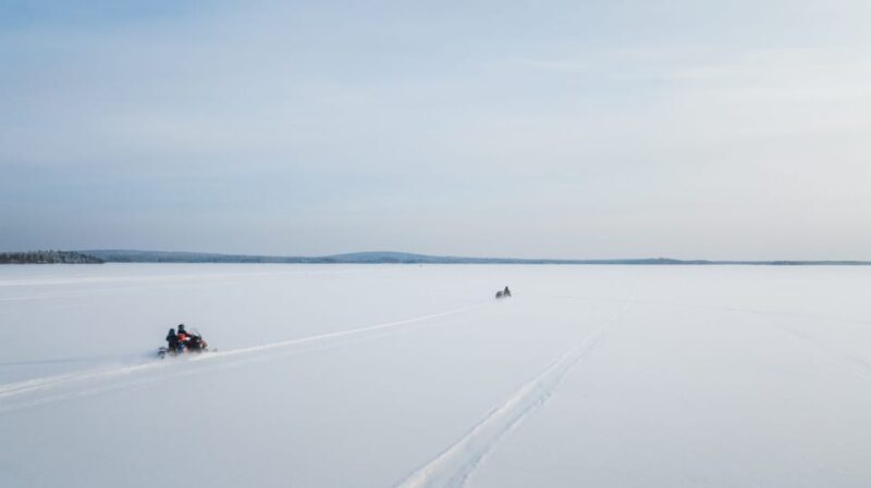 Rovaniemi: 6-Hour Snowmobile Safari in Lapland - Key Points