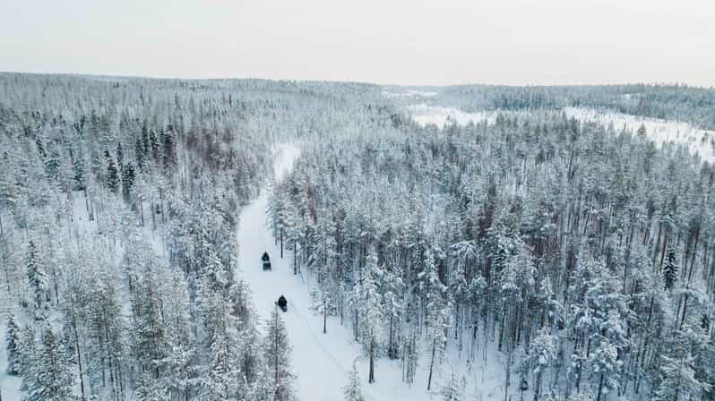 Rovaniemi: 6-Hour Snowmobile Safari in Lapland - The Adventure Begins: What to Expect