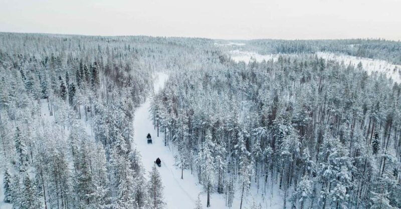 Rovaniemi: 6-Hour Snowmobile Safari in Lapland - Return and Post-Tour Reflections