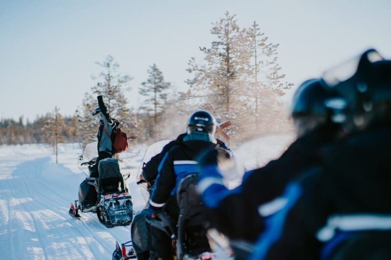 Rovaniemi: 6-Hour Snowmobile Safari in Lapland - Who Is This Tour Best Suited For?