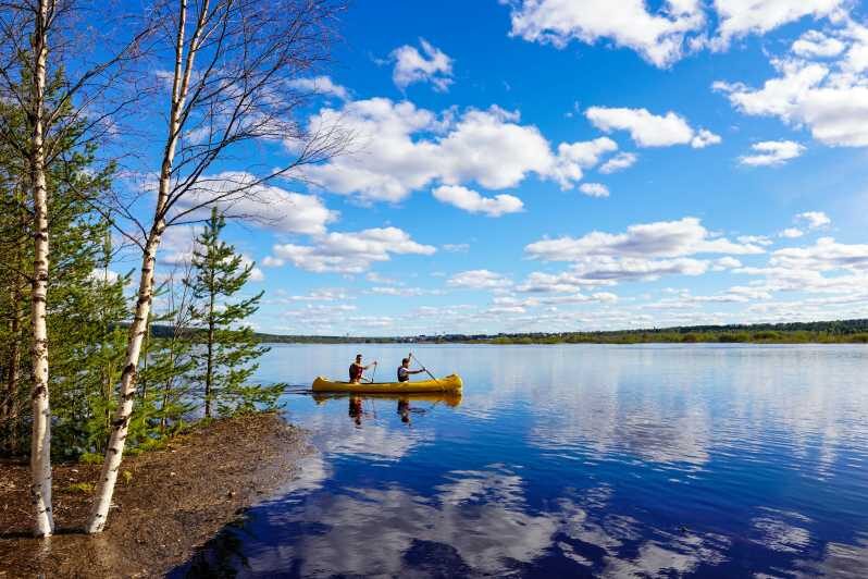 Rovaniemi: All-Day Canoe Adventure - Key Points