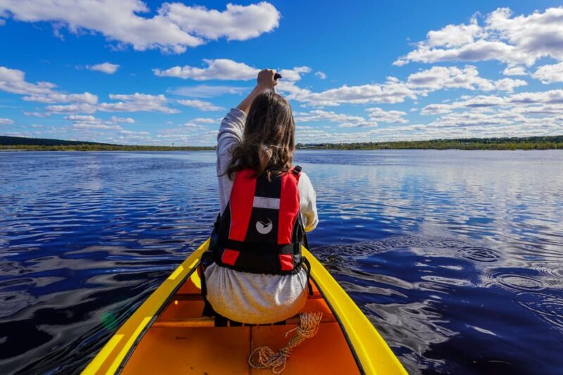 Rovaniemi: All-Day Canoe Adventure - An In-Depth Look at the Rovaniemi All-Day Canoe Adventure