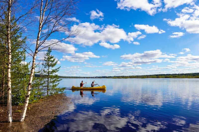 Rovaniemi: All-Day Canoe Adventure - Final Thoughts