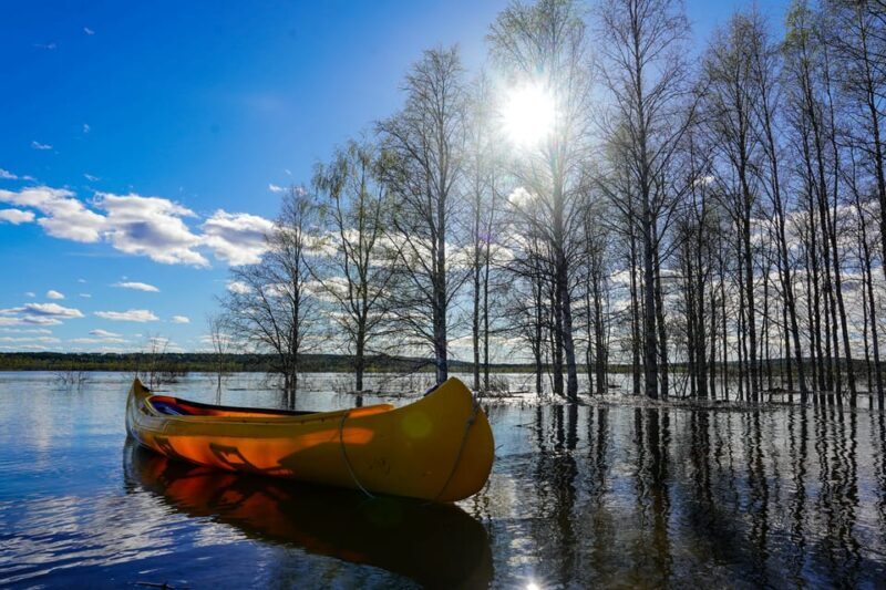 Rovaniemi: All-Day Canoe Adventure - FAQs