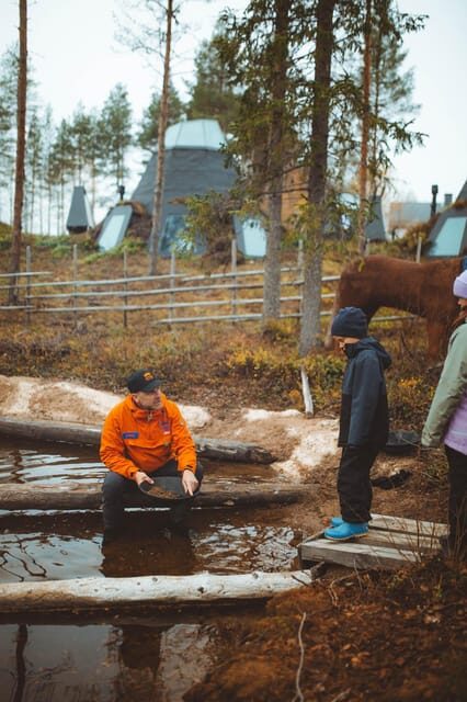 Rovaniemi: Apukka Gold Rush - Logistics and Practical Details