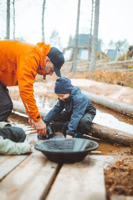 Rovaniemi: Apukka Gold Rush - The Sum Up