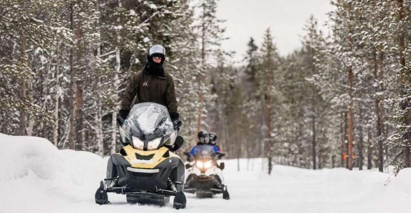 Rovaniemi: Arctic Circle Family-Friendly Snowmobile Tour - Final Thoughts