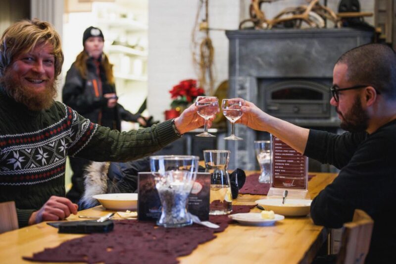 Rovaniemi: Arctic Circle Highlights by Snowmobile - FAQ