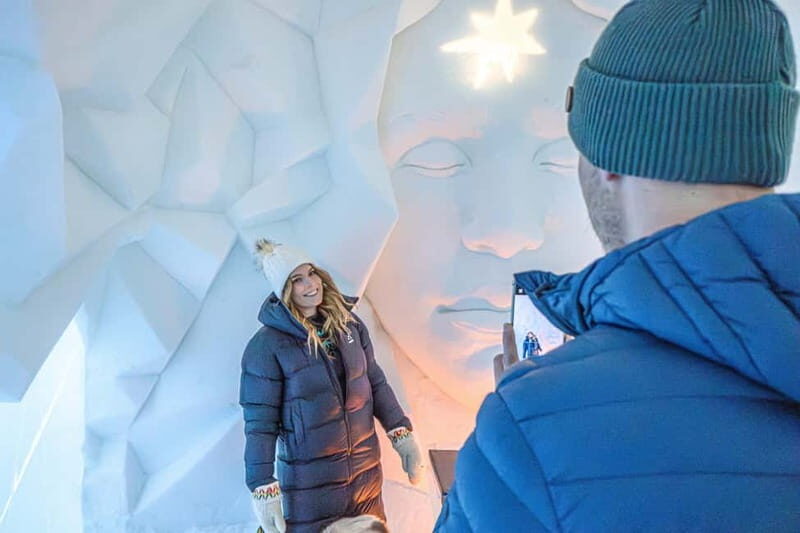 Rovaniemi: Arctic Snow Hotel Tour and Snow Sauna Experience - FAQ