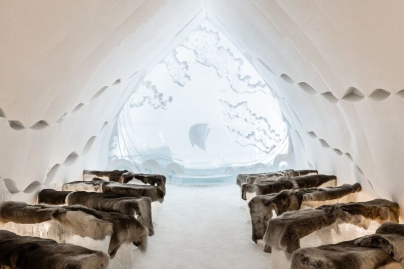Rovaniemi: Arctic Snow Hotel Tour - Key Points
