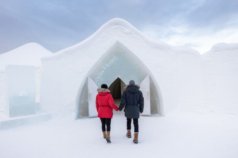 Rovaniemi: Arctic Snow Hotel Tour - Considering the Price: Is It Good Value?