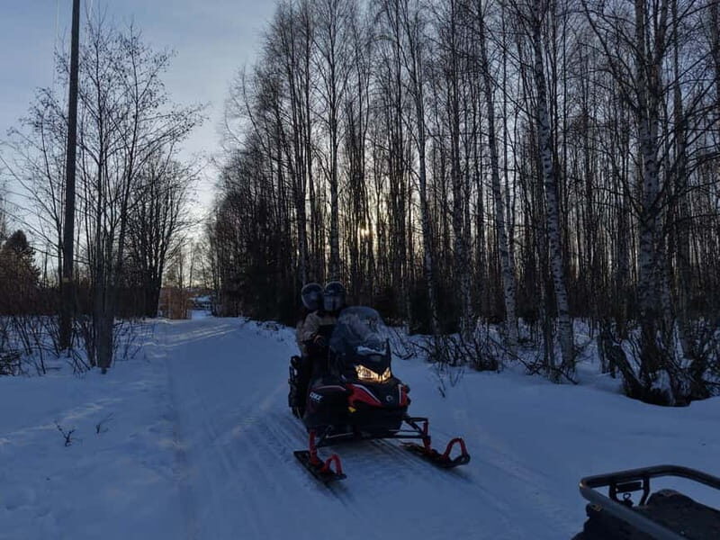 Rovaniemi: Arctic Snowmobiling Ride with Local Guide - Practical Tips for Your Snowmobiling Adventure