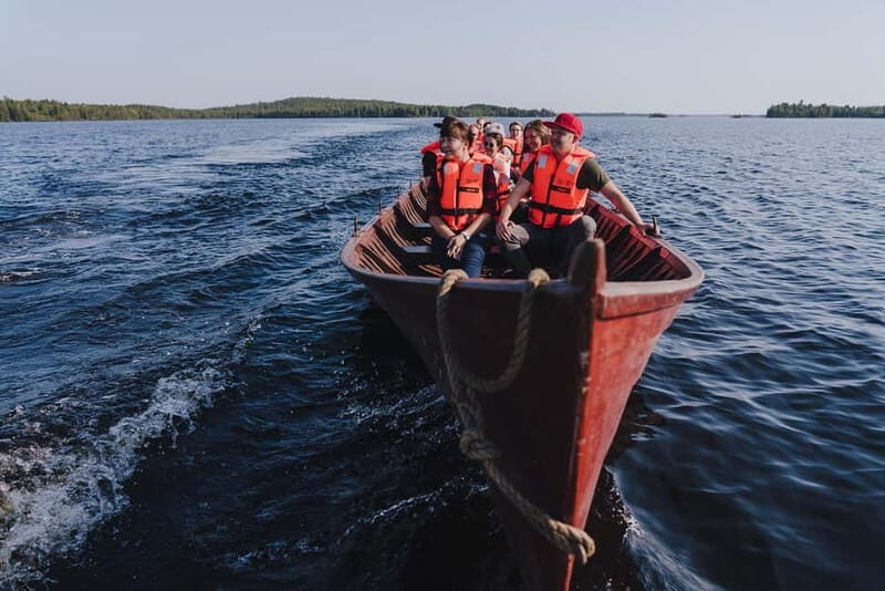 Rovaniemi: Arctic Sunset Boat Tour - The Value of the Experience