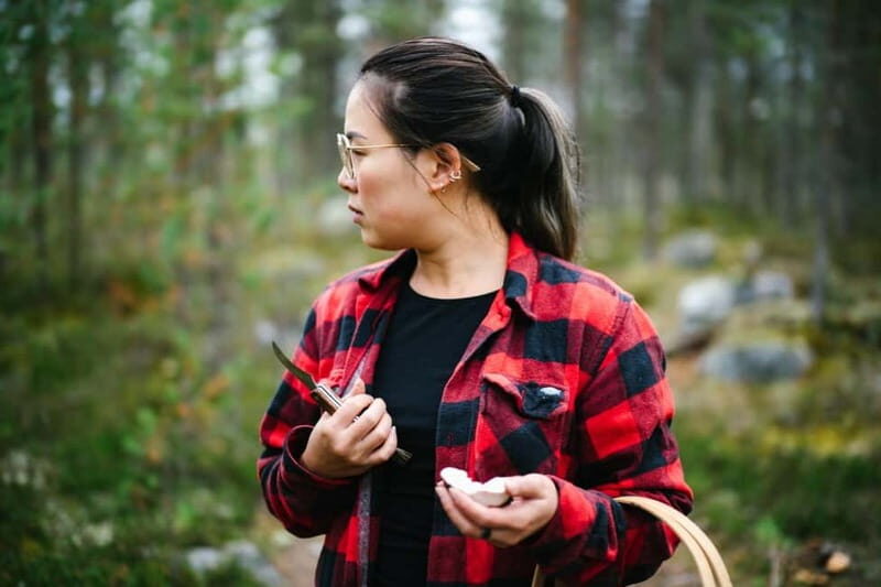 Rovaniemi: Arctic Wild Berry & Mushroom Foraging and Tasting - Key Points