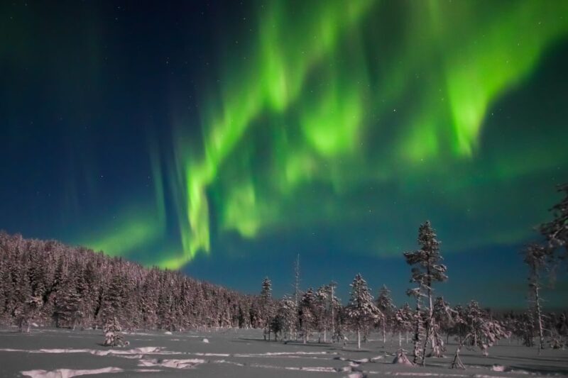 Rovaniemi: Aurora Borealis and Picnic - FAQ