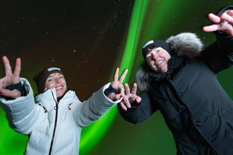 Rovaniemi: Aurora Hunt Photo & Video (Money-Back Guarantee) - Key Points