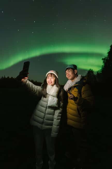 Rovaniemi: Aurora Hunt Photo & Video (Money-Back Guarantee) - Pricing & Value for Money