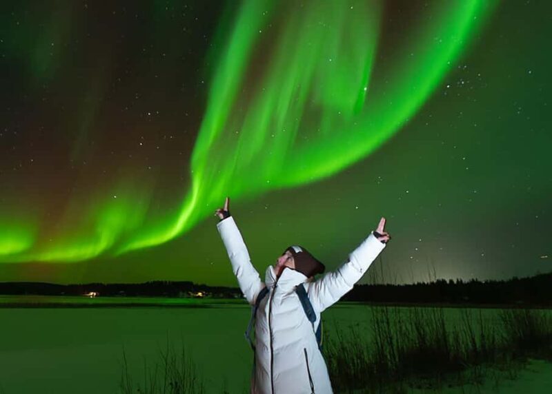 Rovaniemi: Aurora Hunt Photo & Video (Money-Back Guarantee) - FAQ