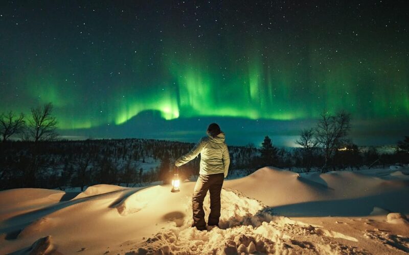 Rovaniemi: Aurora Hunt with Photos and Money Back Guarantee - Introduction