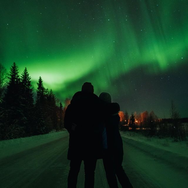 Rovaniemi: Aurora Hunt with Photos and Money Back Guarantee - What to Expect on the Tour