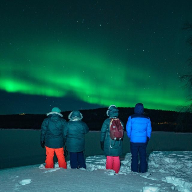 Rovaniemi: Aurora Hunt with Photos and Money Back Guarantee - The Experience and Real-World Insights from Reviewers