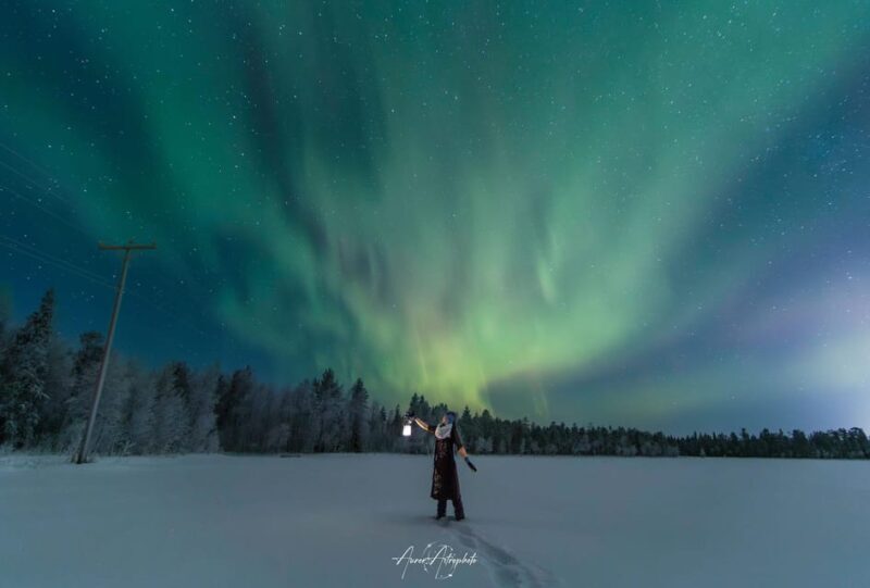 Rovaniemi: Aurora Hunting & Photography Tour - Final Thoughts