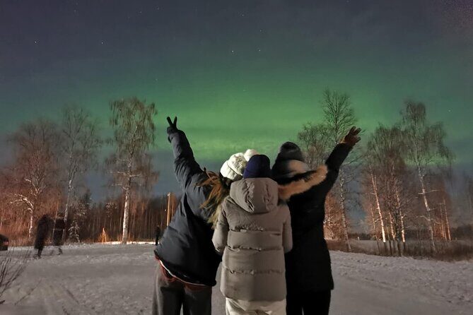 Rovaniemi: Aurora Hunting & Photography Tour - Additional Comforts and Inclusions