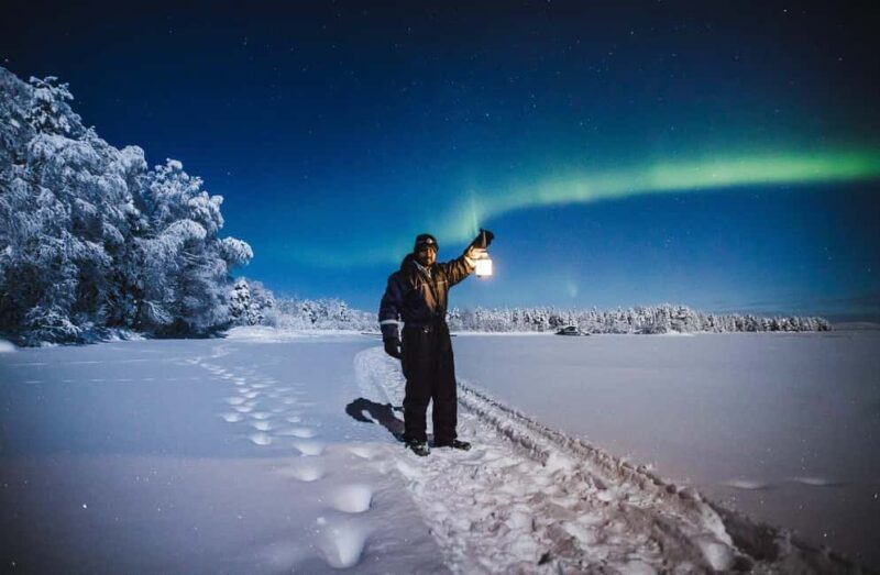 Rovaniemi: Aurora Hunting Photography Tour with Barbeque - FAQ