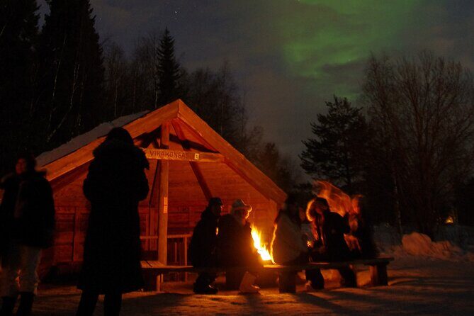 Rovaniemi Aurora Hunting Tour - FAQ