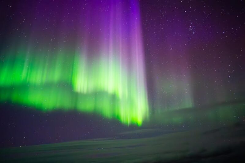 Rovaniemi: Aurora Ice Skating Tour - Key Points